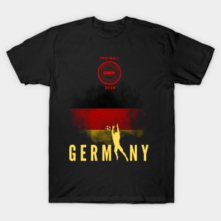 Germany Soccer 2024 T-Shirt